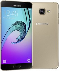 Замена тачскрина на телефоне Samsung Galaxy A5 (2016) в Красноярске